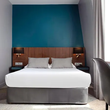 Hotel Montparnasse Alesia 3*