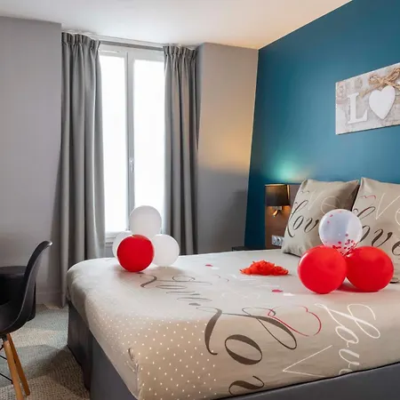 Montparnasse Alesia Hotel