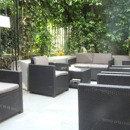 Montparnasse Alesia 3*