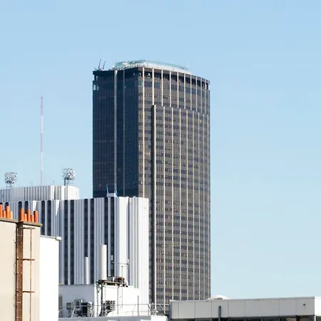 Montparnasse Alesia Hotel Paris