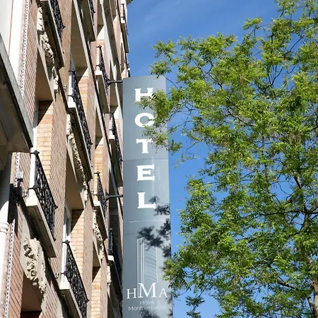 Hotel Montparnasse Alesia Paris