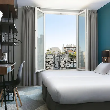 Hotel Montparnasse Alesia 3*
