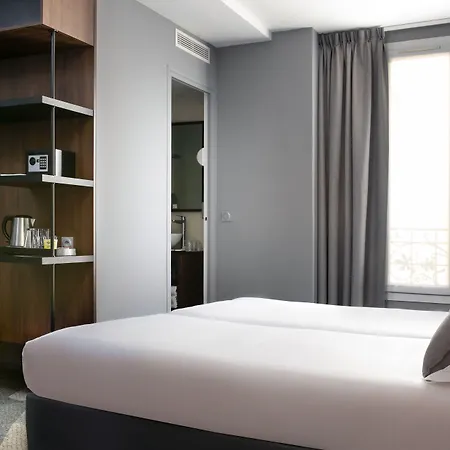 Montparnasse Alesia Hotel 3*