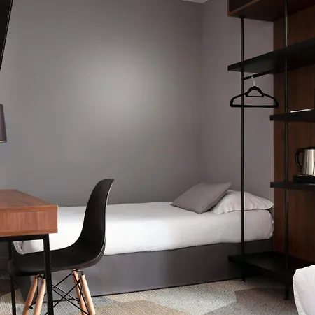 Montparnasse Alesia Paris
