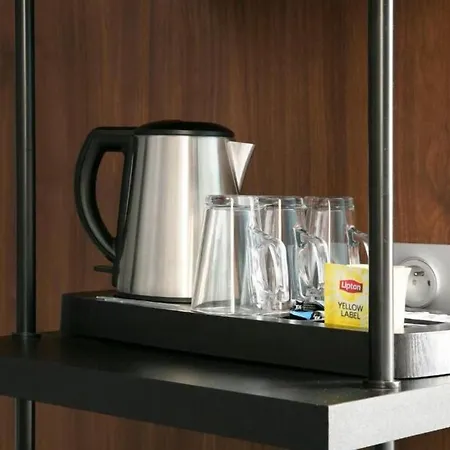 Hotel Montparnasse Alesia Paris