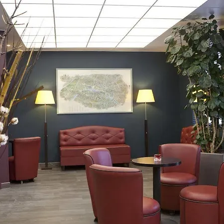 Montparnasse Alesia Hotel 3*