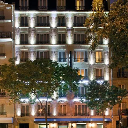 Hotel Montparnasse Alesia 3*