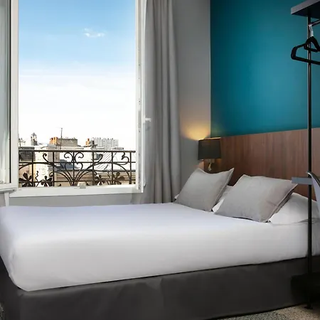 Hotel Montparnasse Alesia Paris