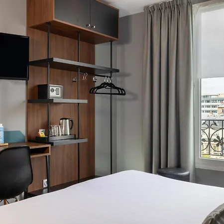 Montparnasse Alésia 3* Parigi