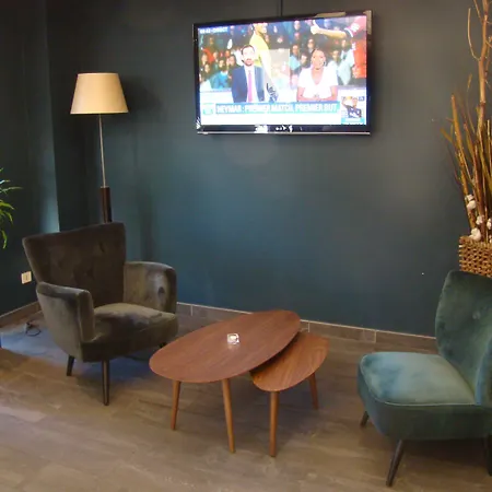 Montparnasse Alésia Hotel Parigi