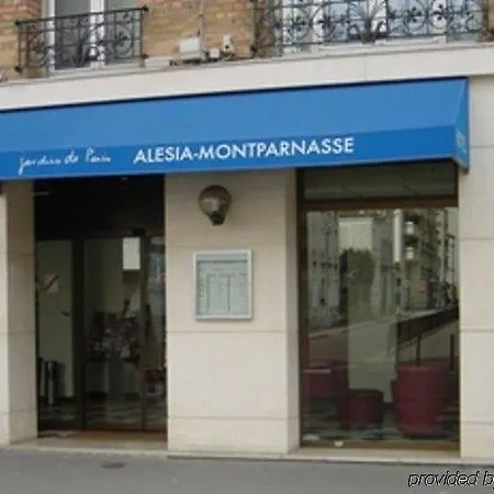 Montparnasse Alésia Hotel