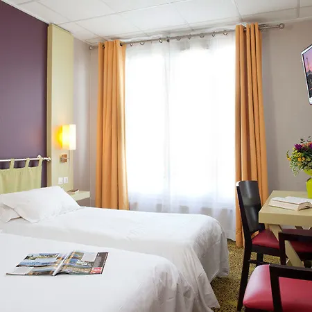 Montparnasse Alésia Hotel 3*