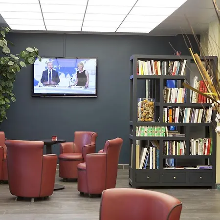 Montparnasse Alésia Hotel 3*