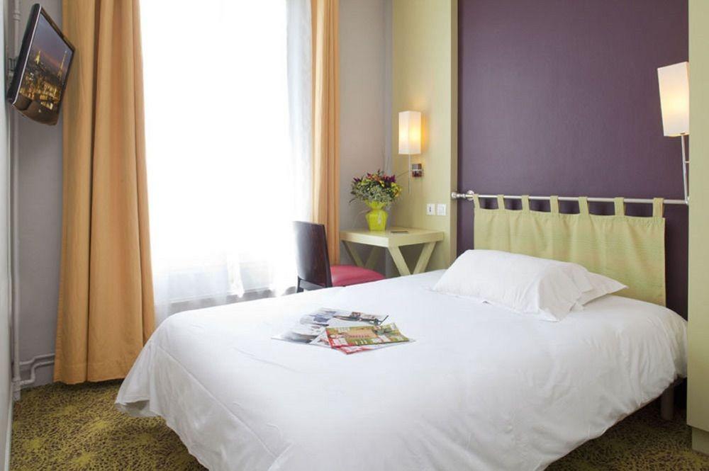 Hotel Montparnasse Alésia Parigi