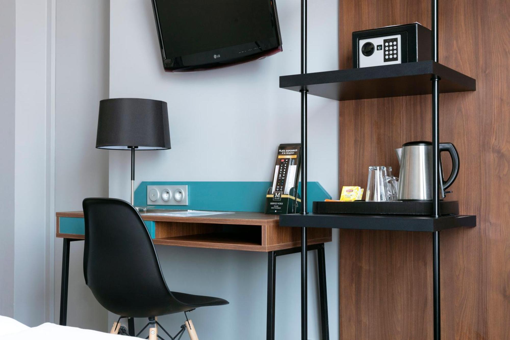 Montparnasse Alésia Hotel