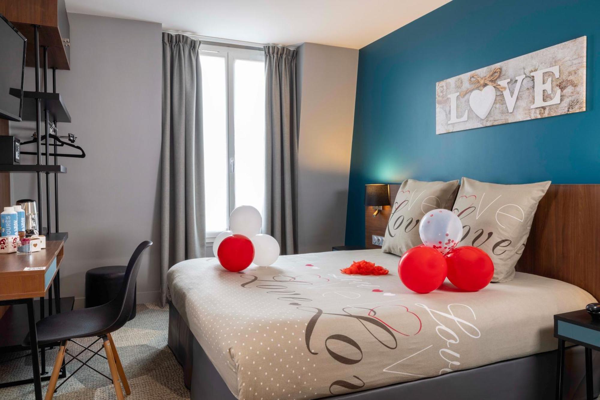 Montparnasse Alésia Hotel