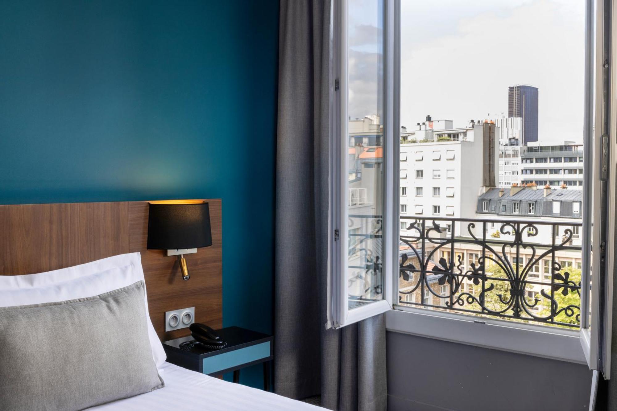 Hotel Montparnasse Alésia