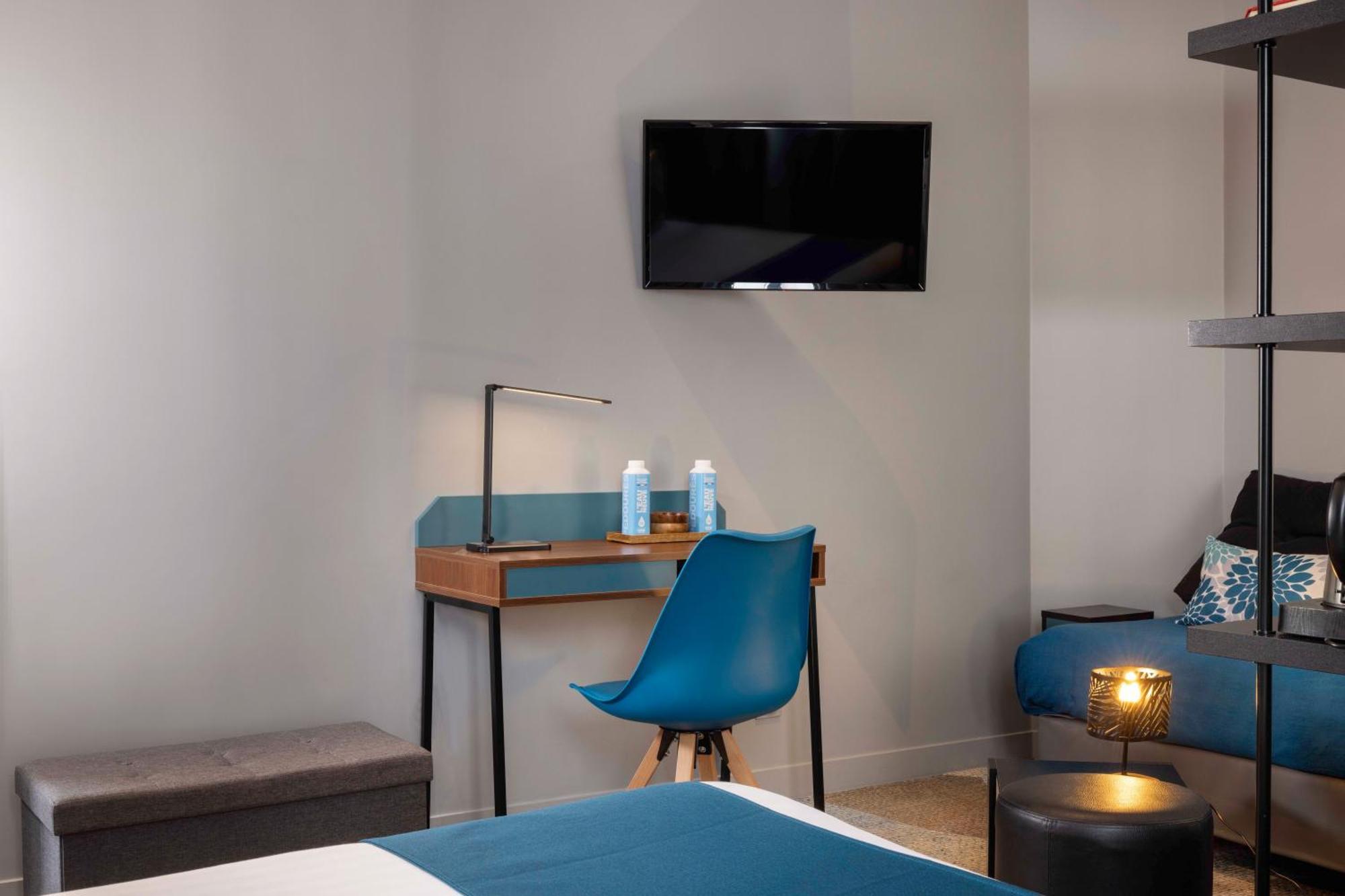 Hotel Montparnasse Alesia