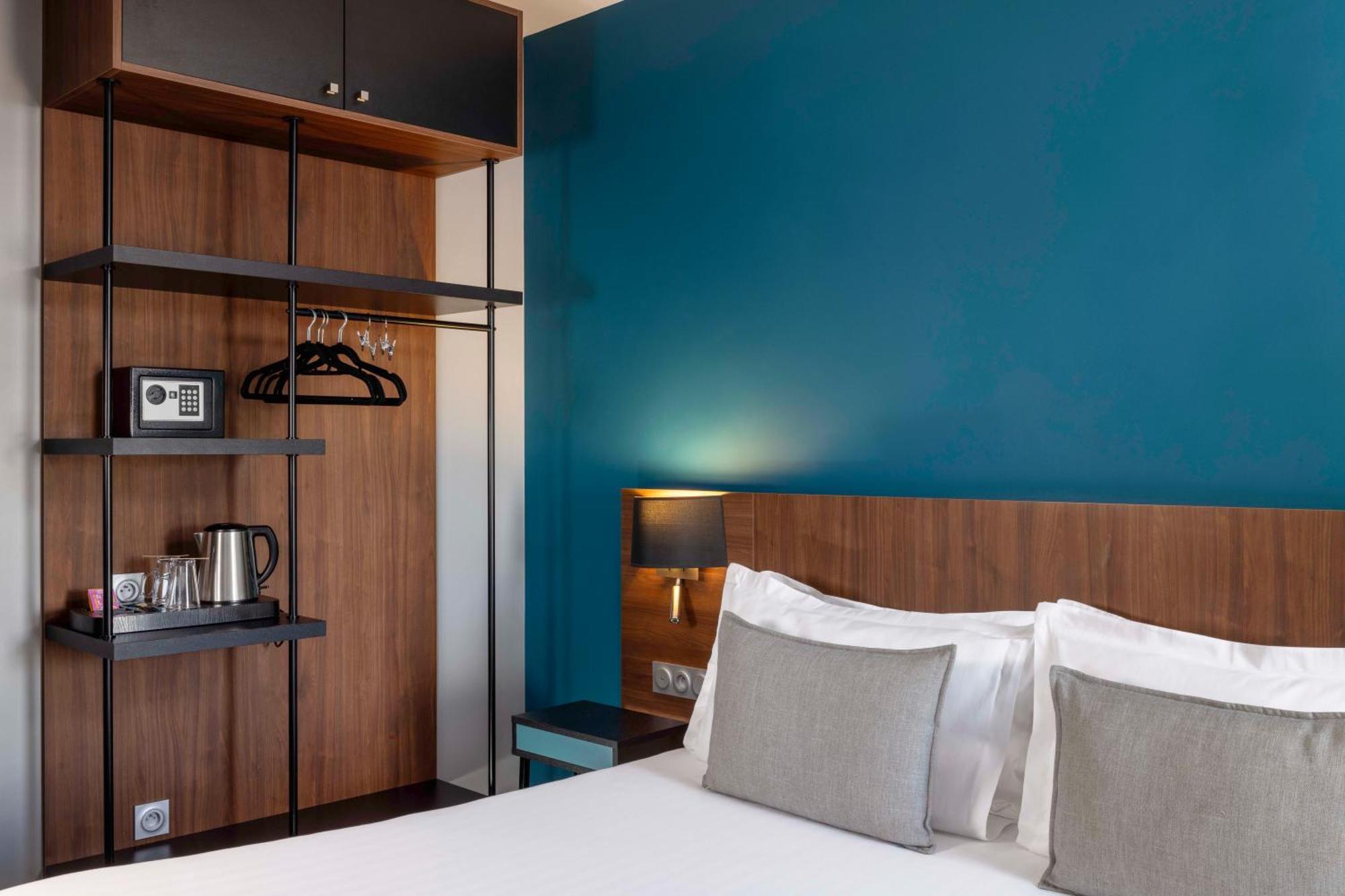 Hotel Montparnasse Alésia 3*