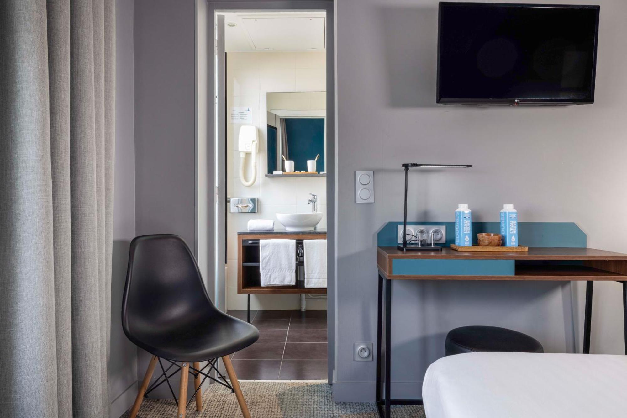 Montparnasse Alesia Hotel Paris