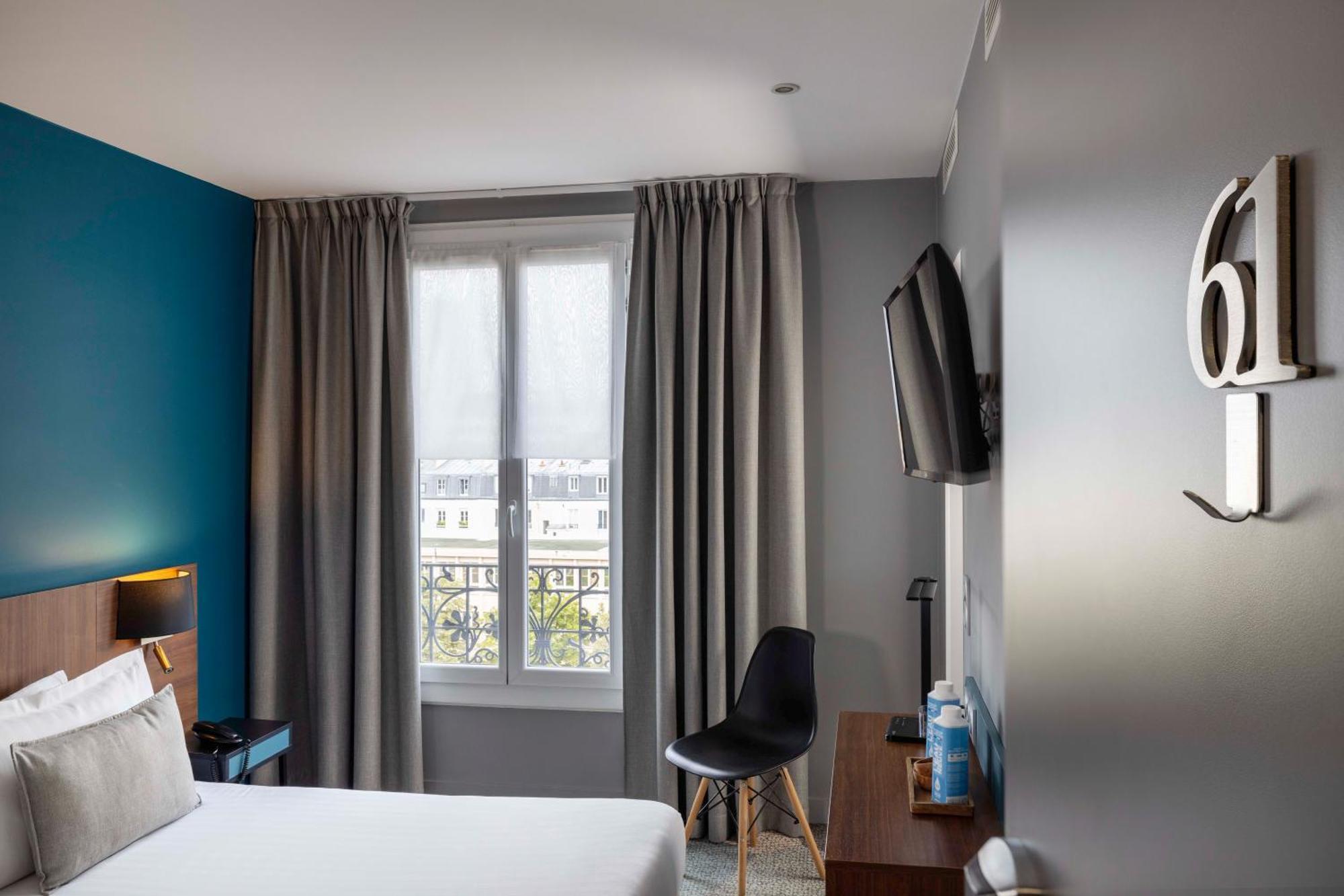 Montparnasse Alésia Parigi