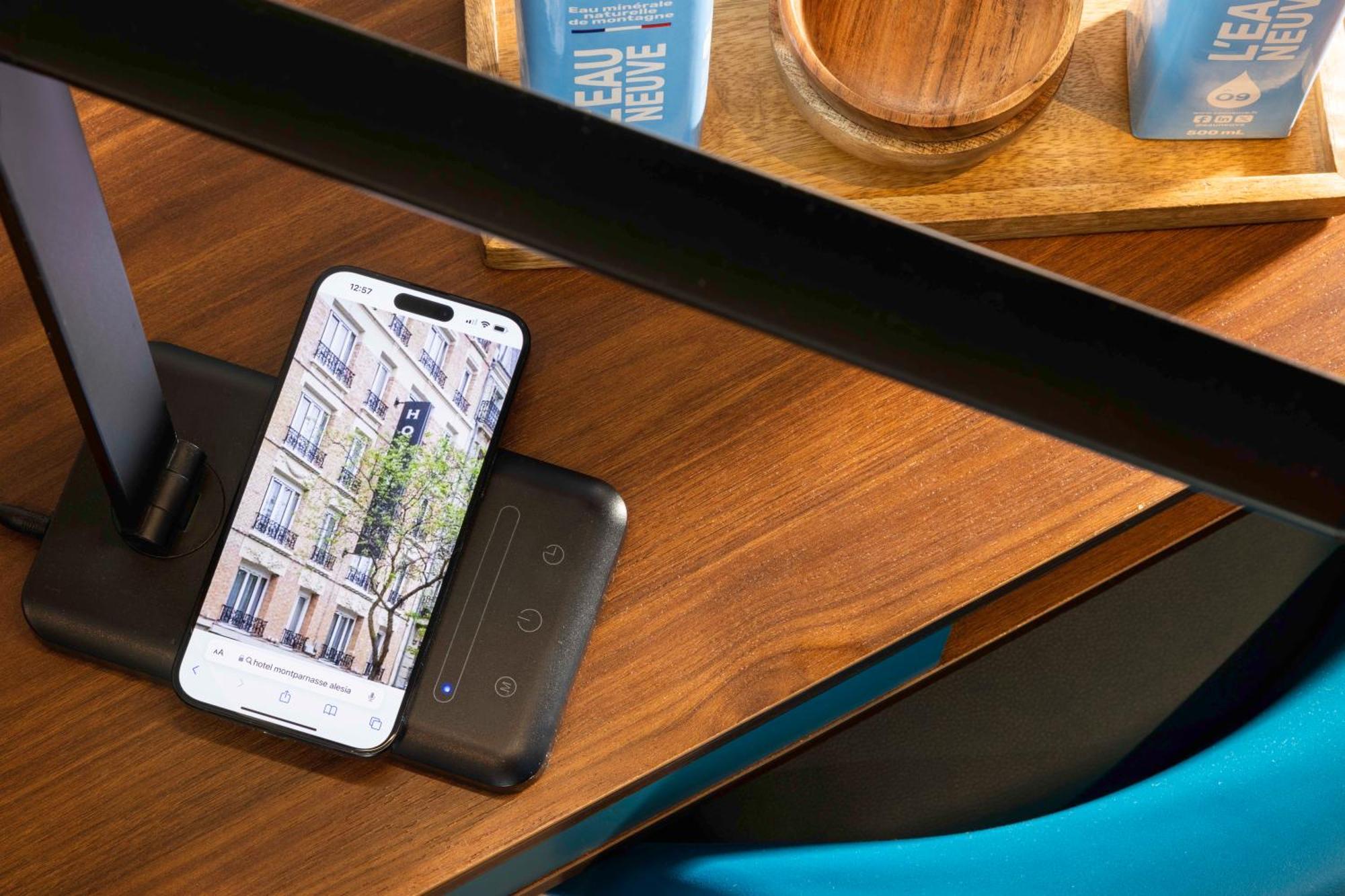 Montparnasse Alésia Hotel 3*