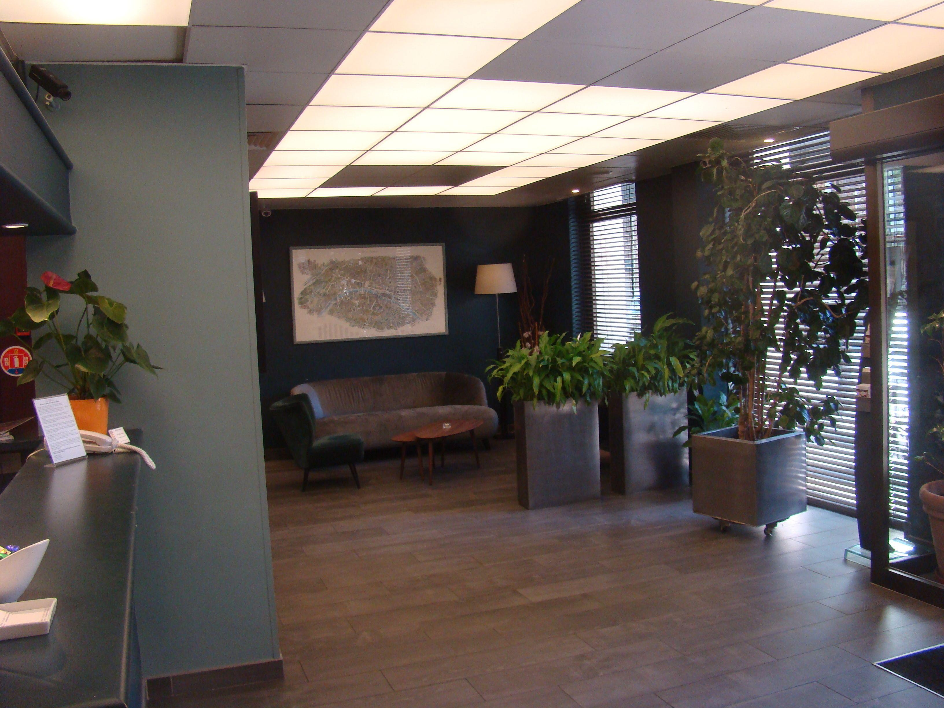 Hotel Montparnasse Alesia Paris