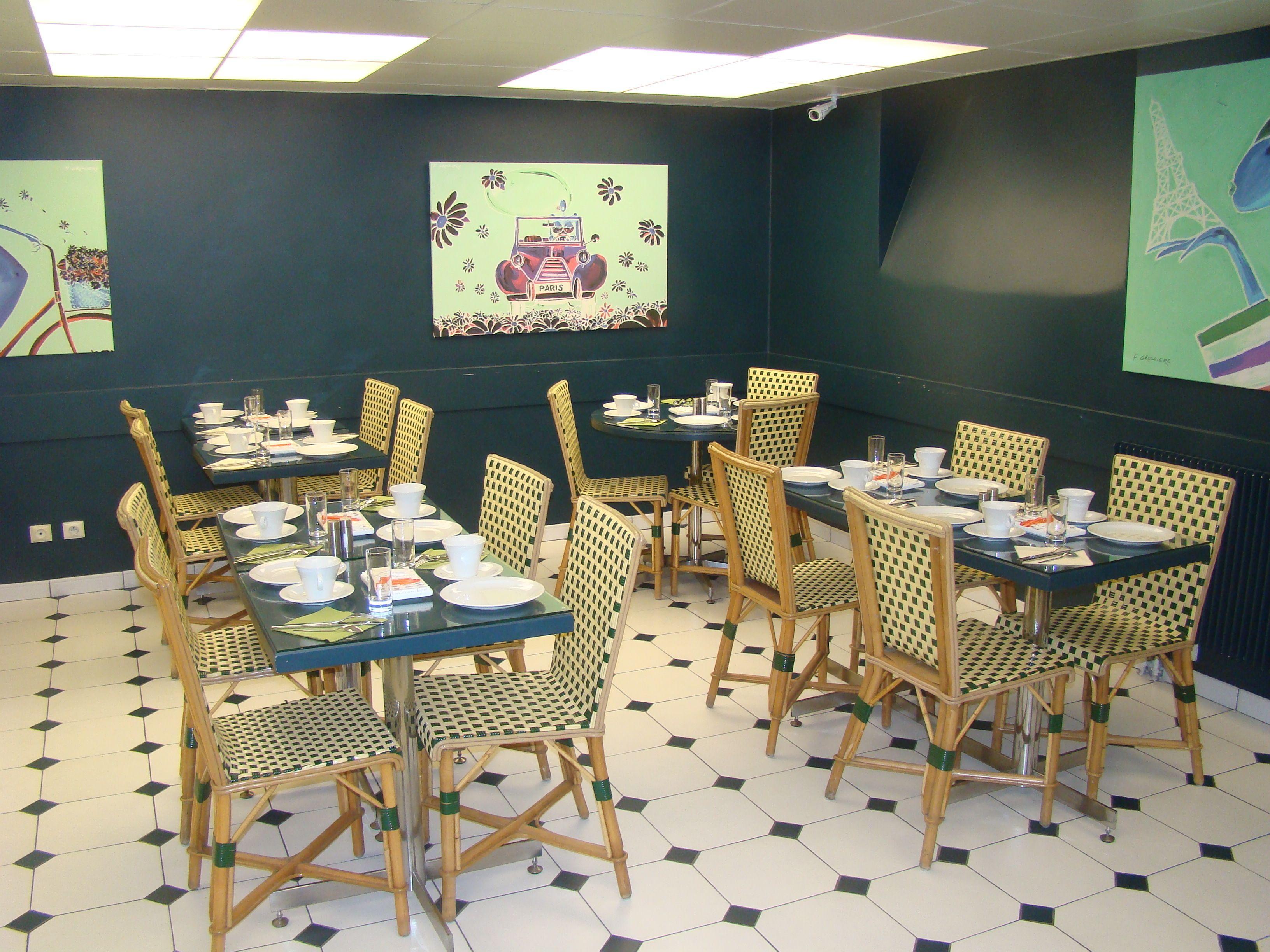 Montparnasse Alésia Hotel Parigi