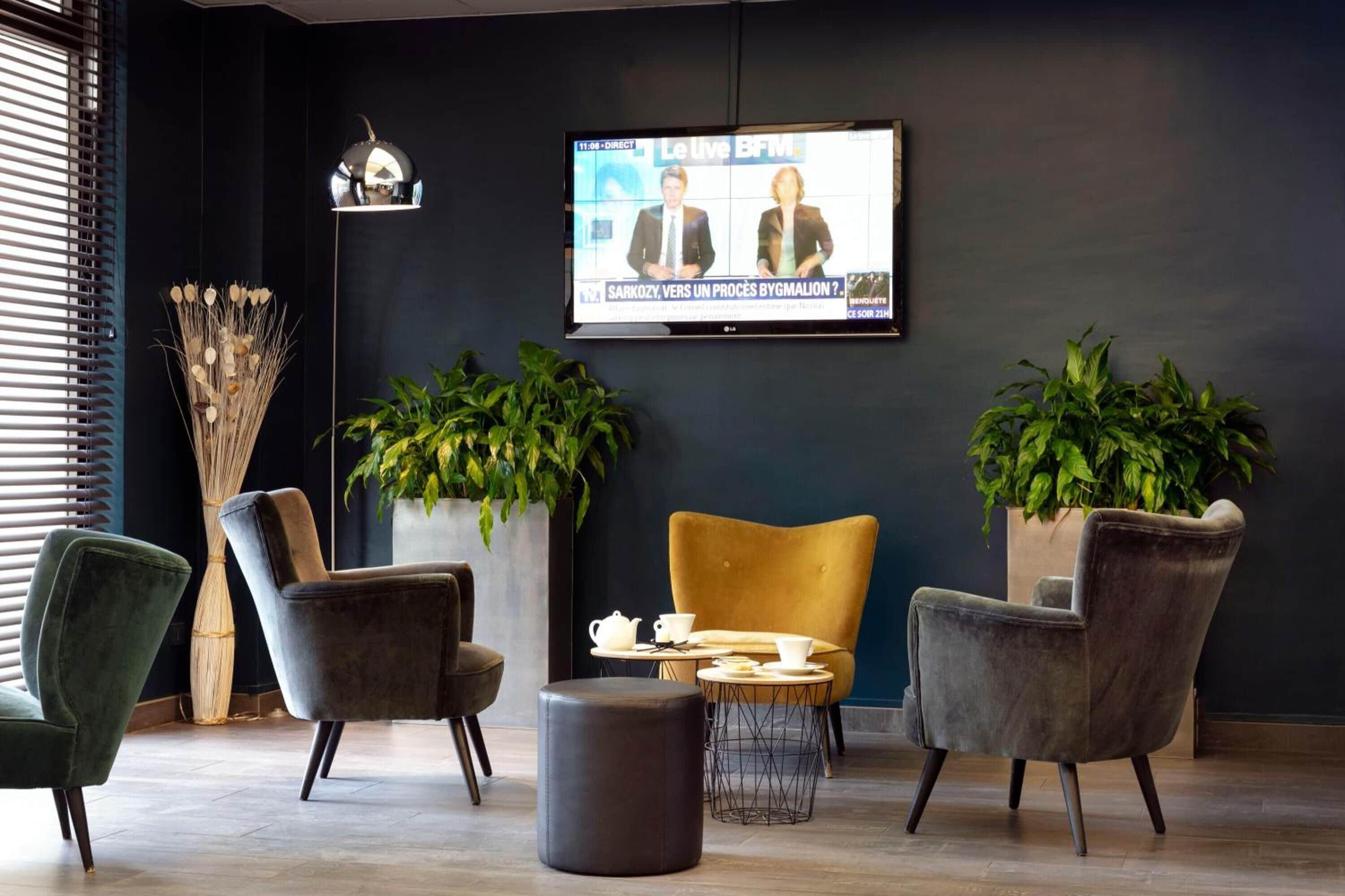 Hotel Montparnasse Alésia