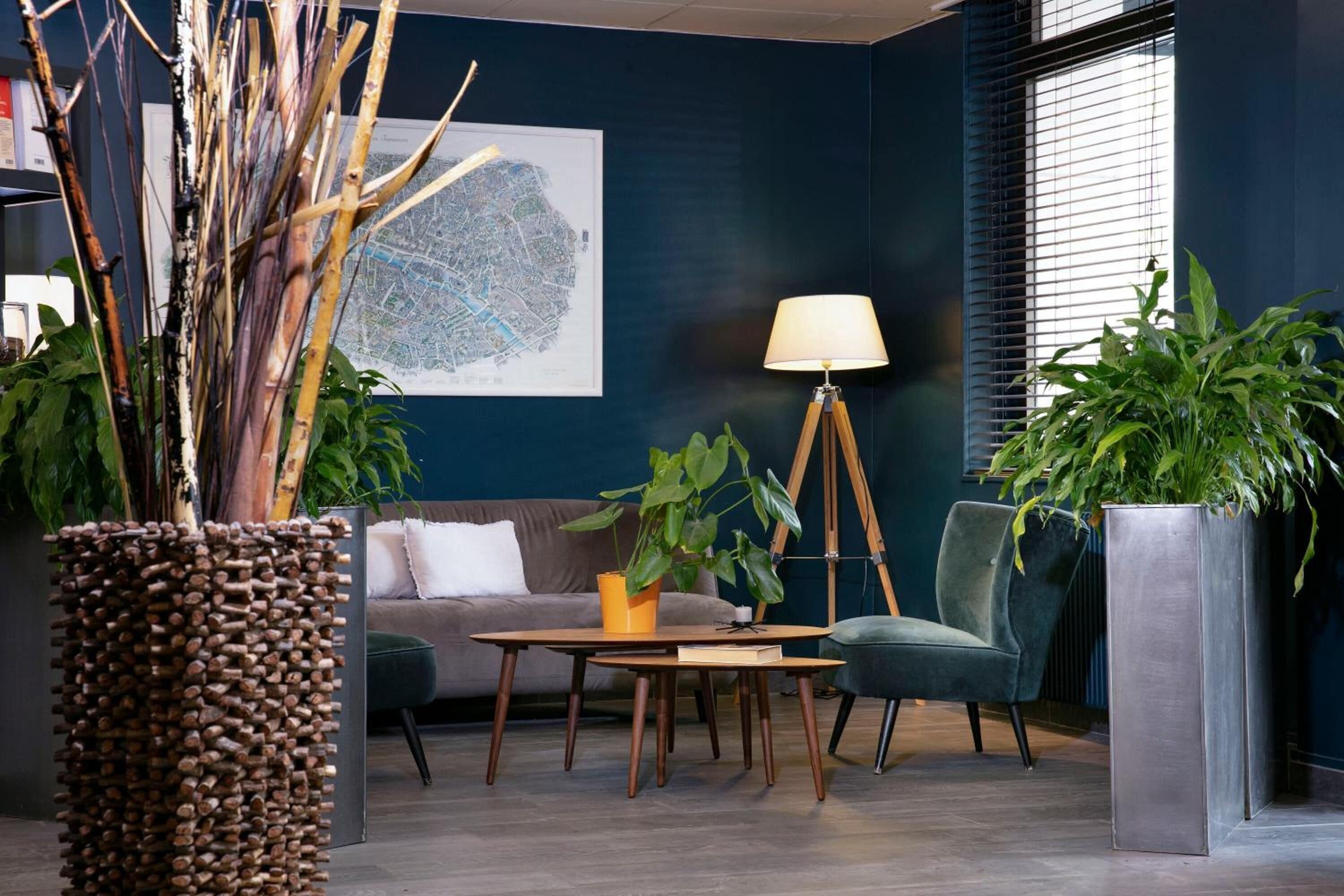 Montparnasse Alésia Hotel