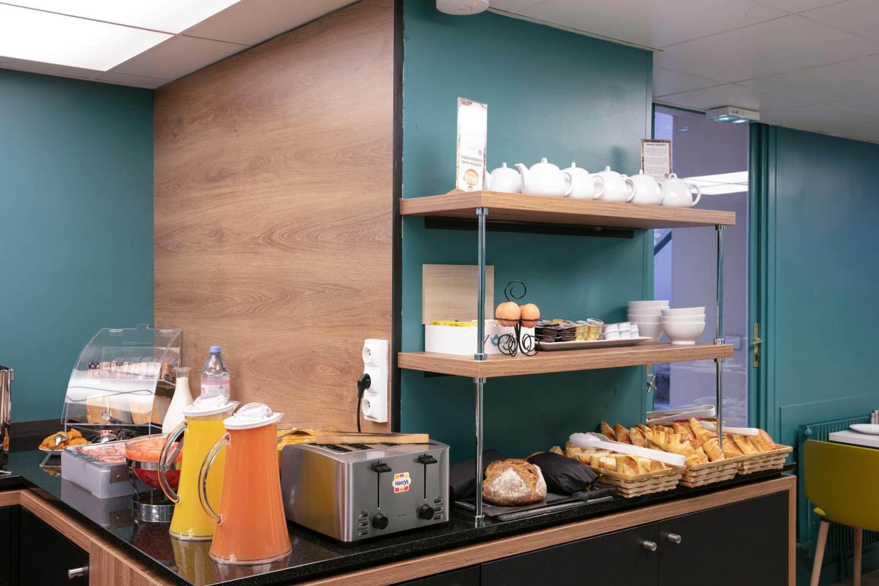 Montparnasse Alésia Hotel Parigi