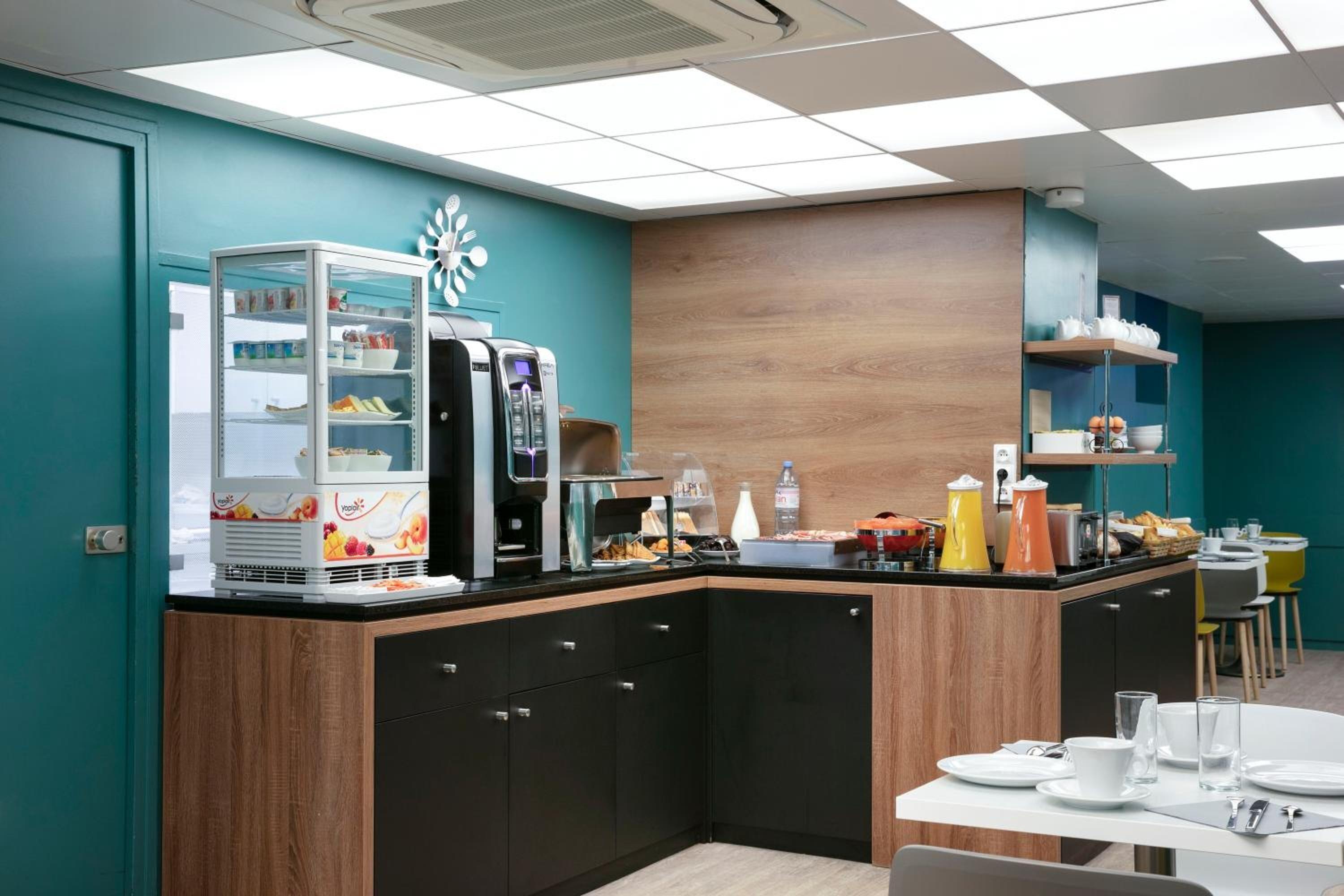 Montparnasse Alésia Hotel 3*