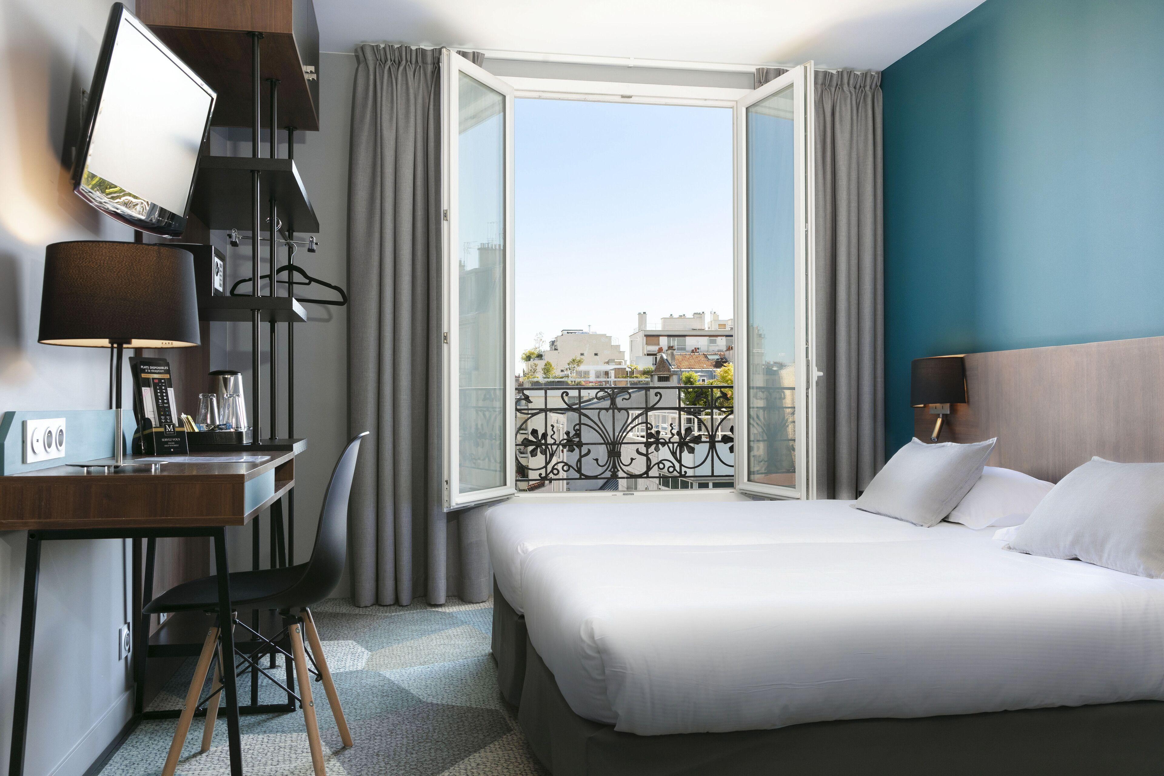 Hotel Montparnasse Alésia 3*