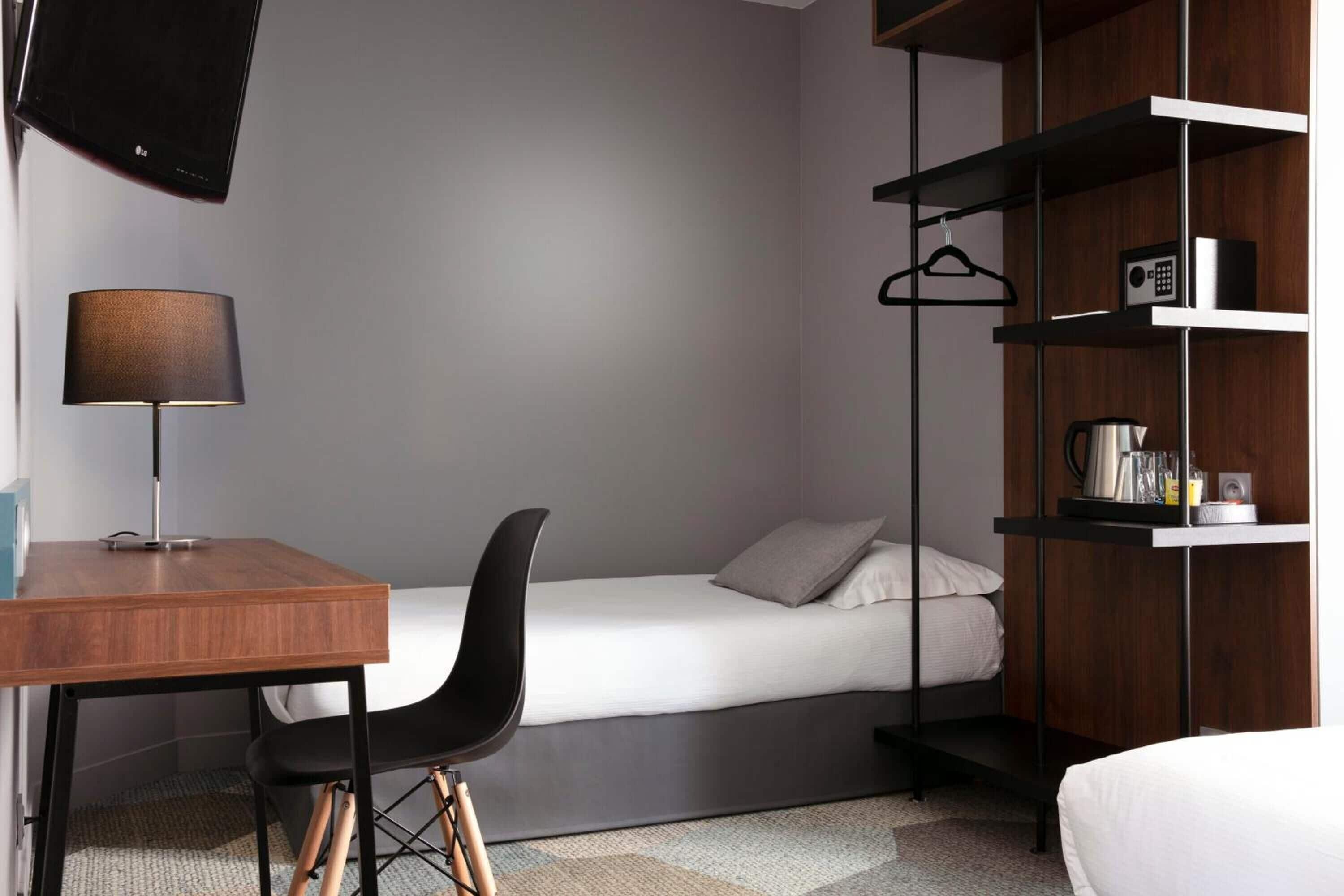 Montparnasse Alésia Parigi