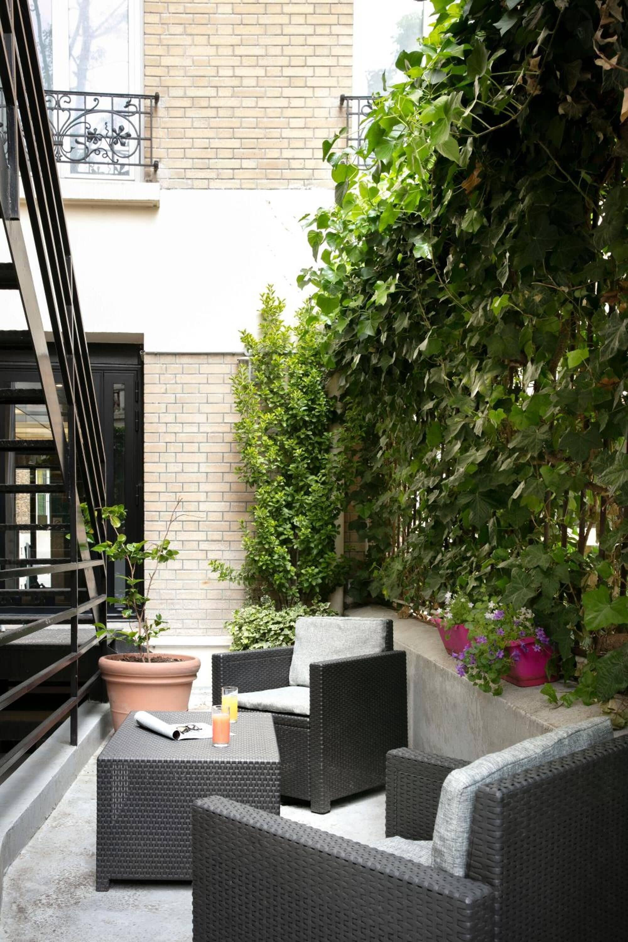 Hotel Montparnasse Alésia