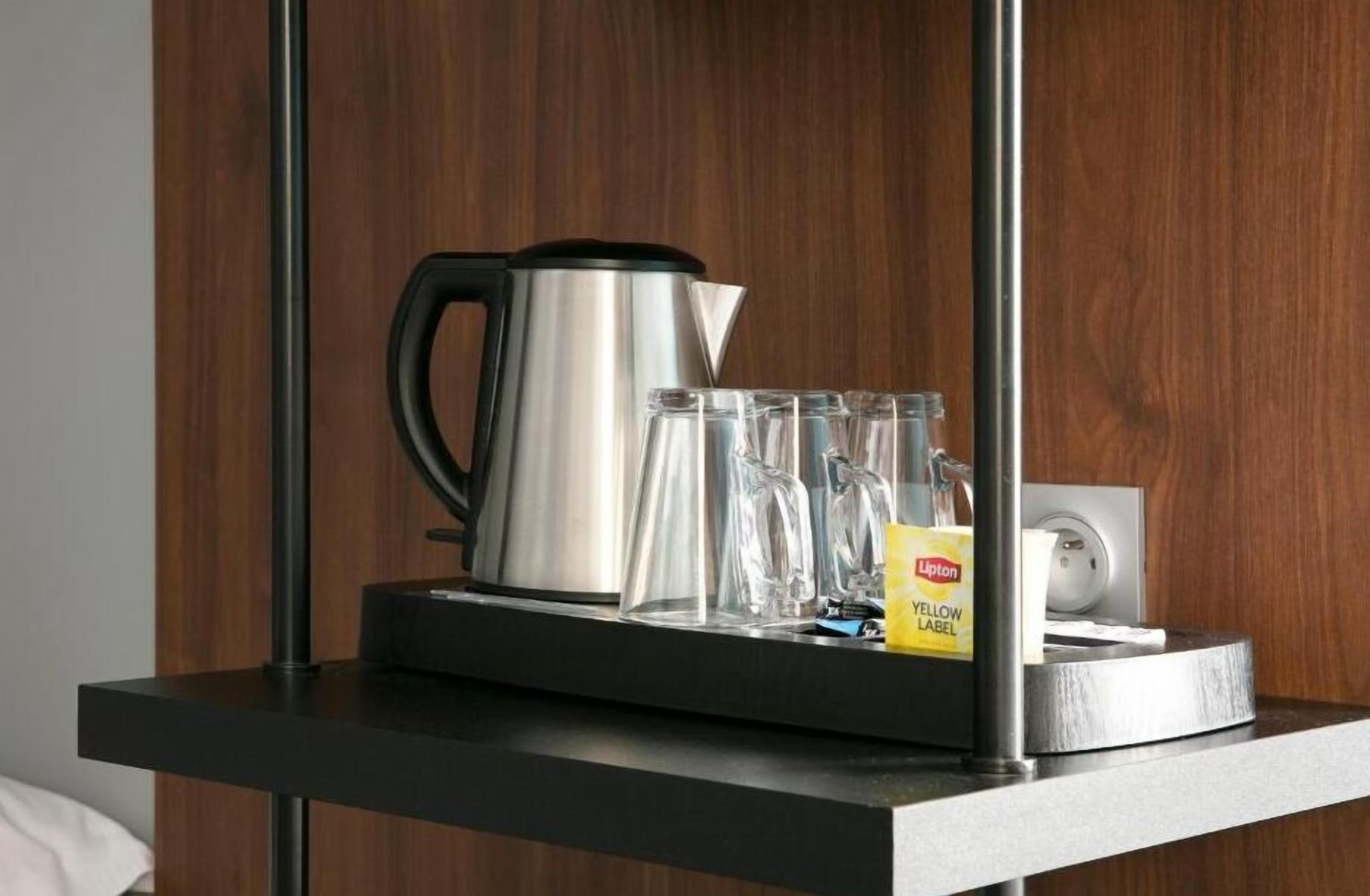 Hotel Montparnasse Alesia Paris