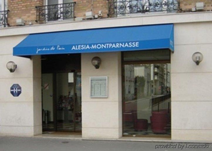 Montparnasse Alésia Hotel