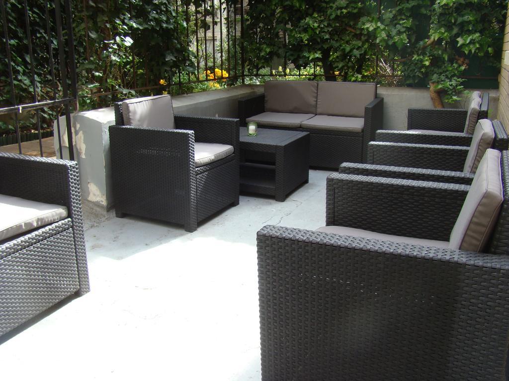 Montparnasse Alésia Hotel 3*