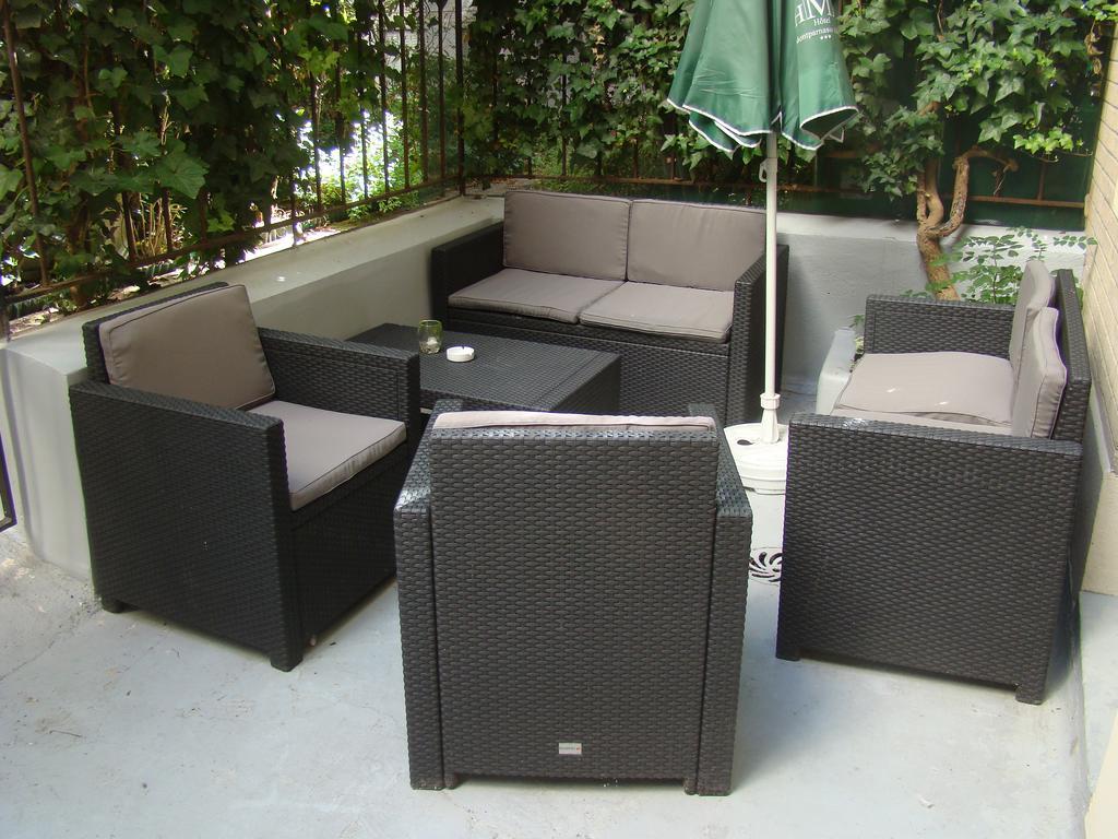 Hotel Montparnasse Alésia 3*