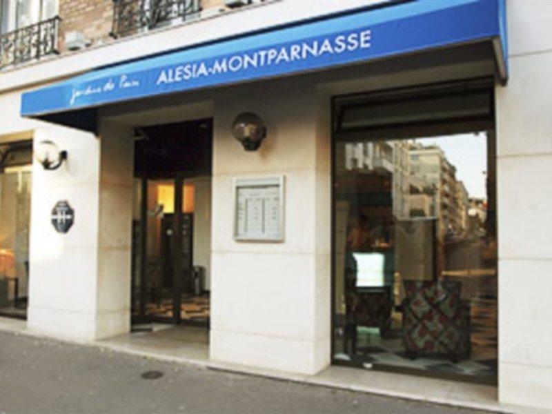 Montparnasse Alésia