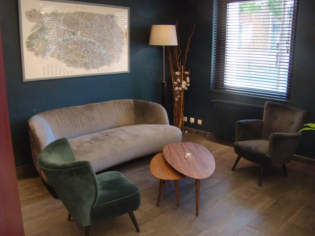 Hotel Montparnasse Alésia