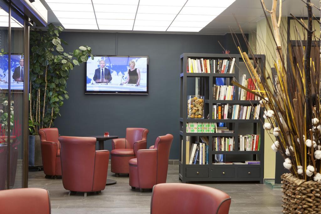 Montparnasse Alésia Hotel 3*