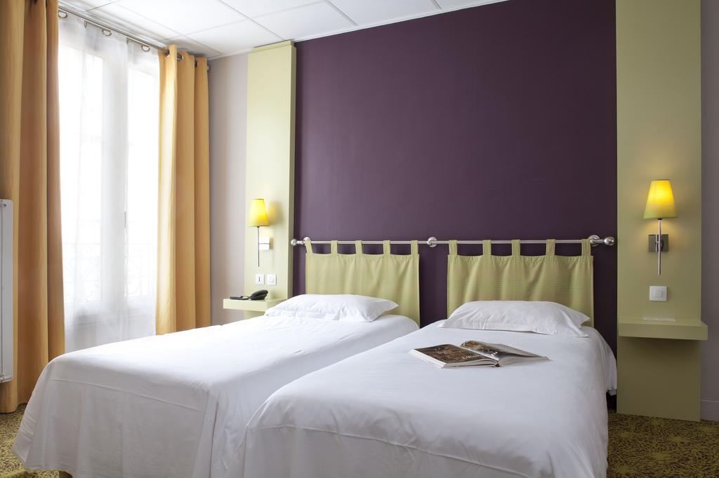 Hotel Montparnasse Alésia 3*