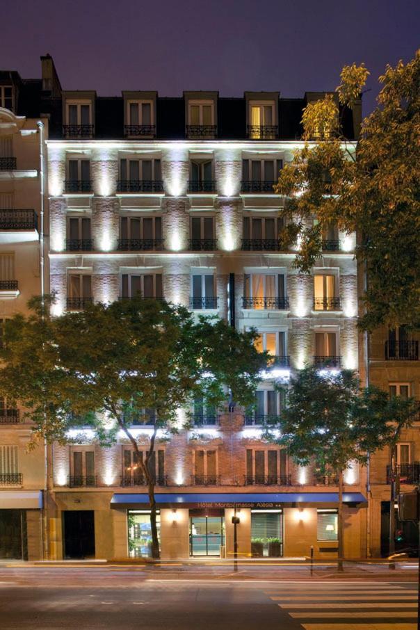 Hotel Montparnasse Alésia 3*
