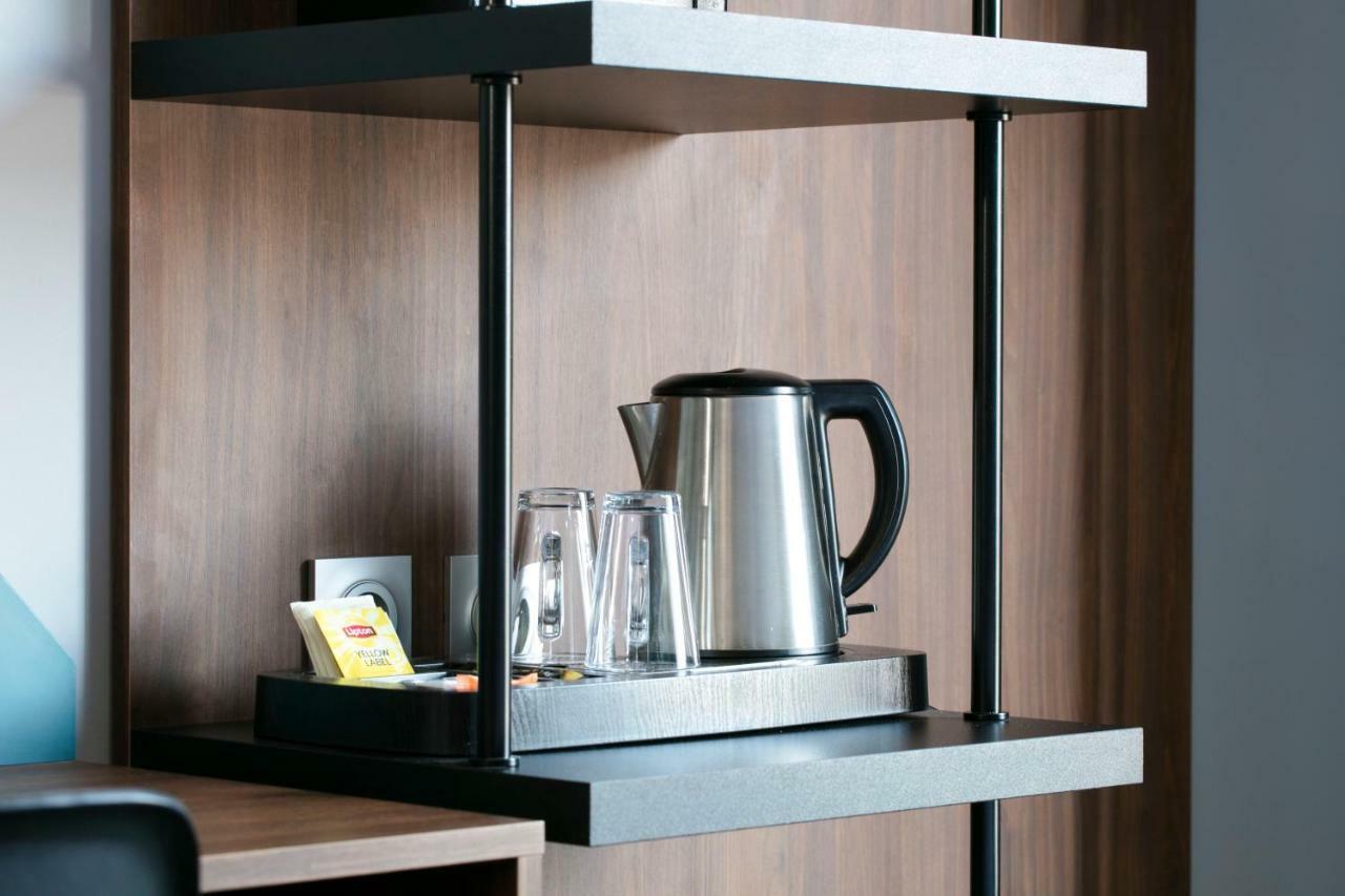 Montparnasse Alésia Hotel Parigi