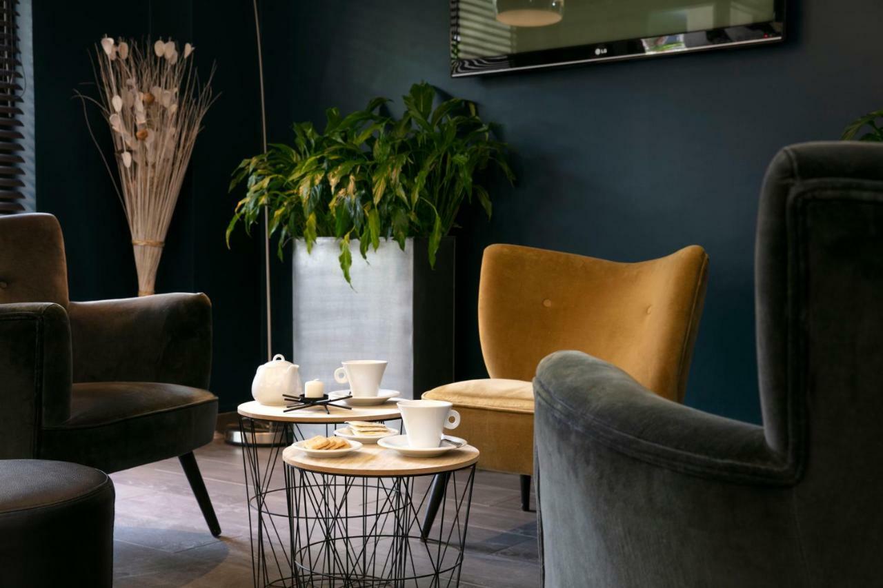 Hotel Montparnasse Alésia 3*