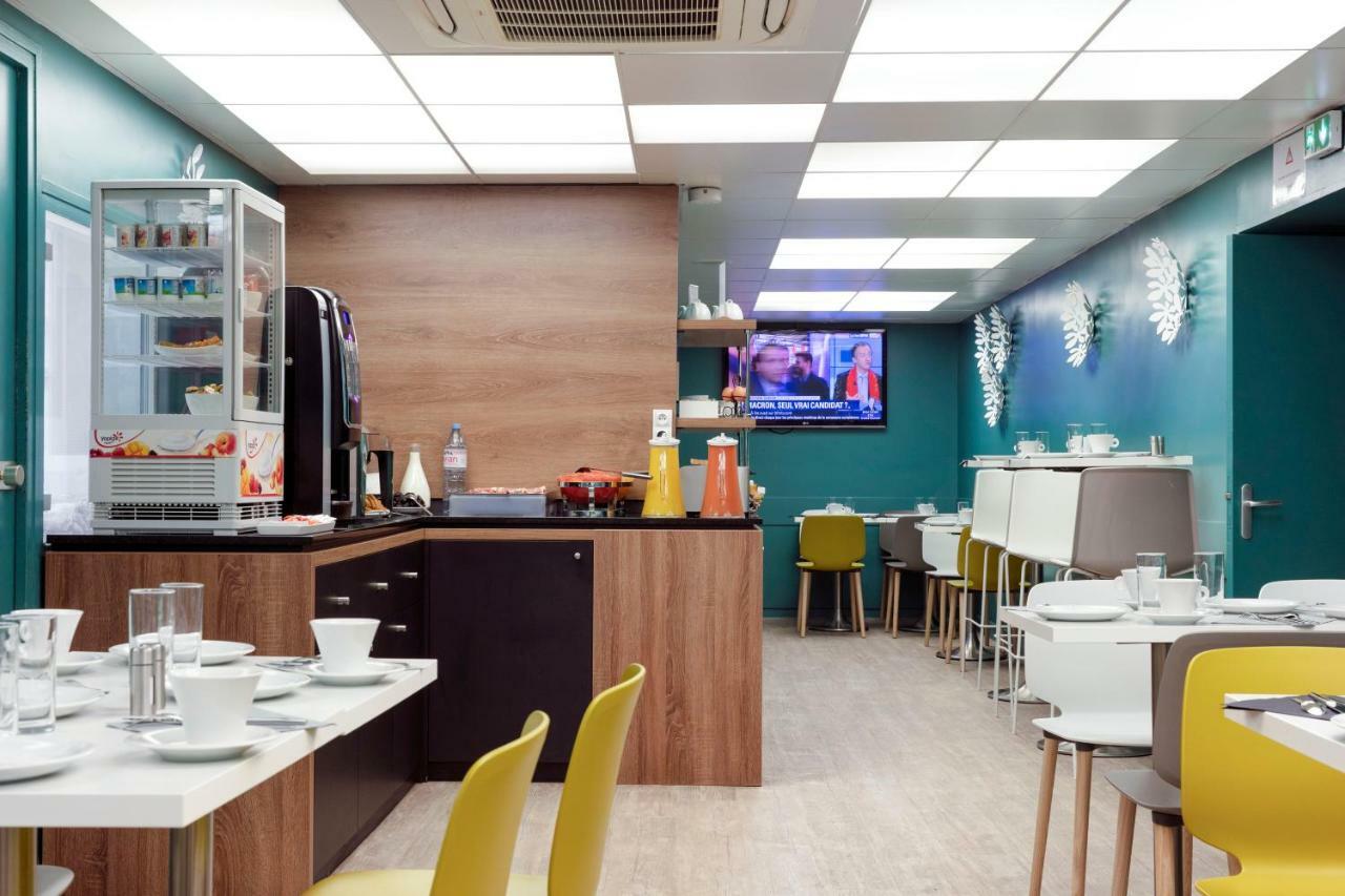 Montparnasse Alésia Parigi