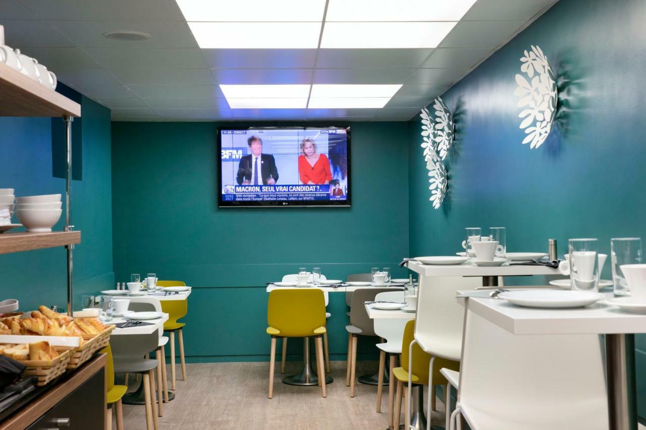 Hotel Montparnasse Alésia