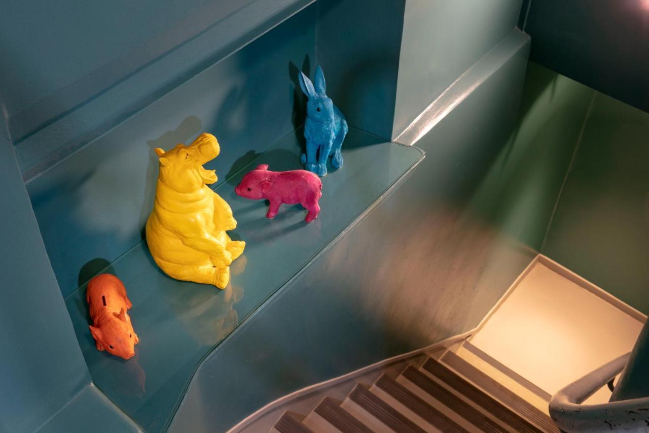 Montparnasse Alesia Hotel Paris