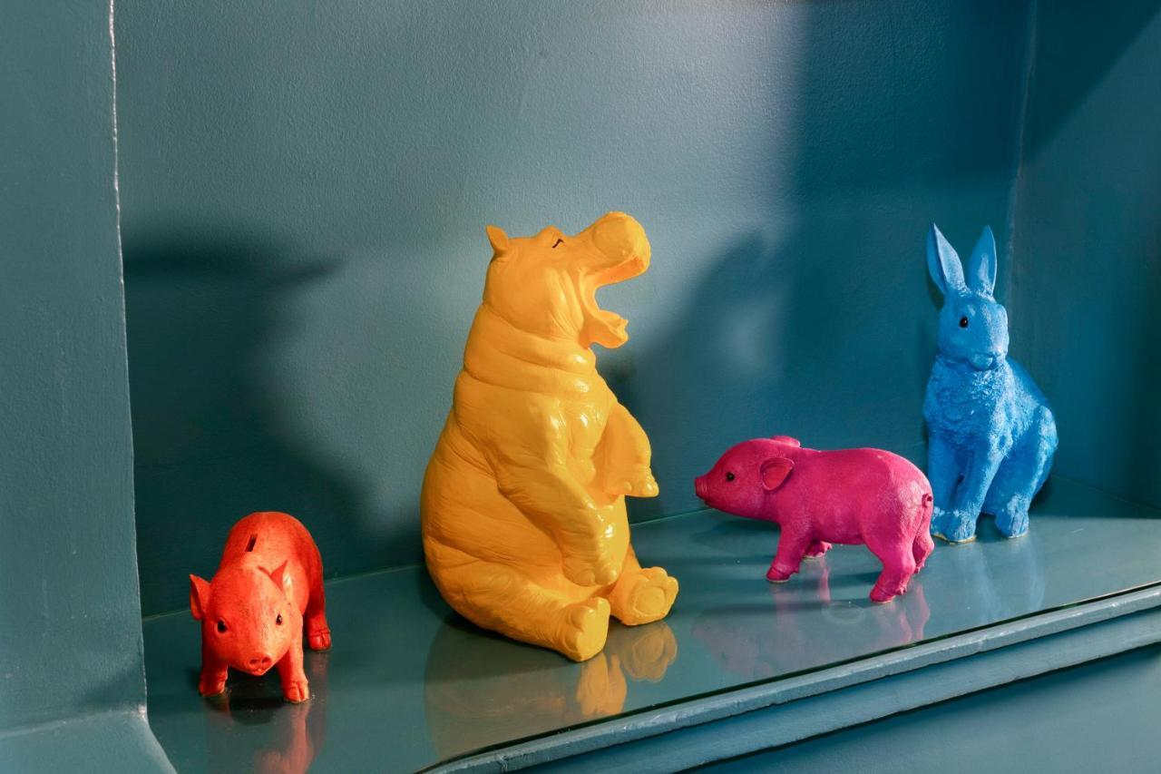 Hotel Montparnasse Alésia